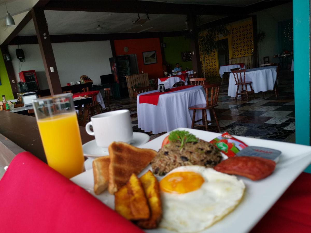Puntarenas Bed & Coffee By Aldea Hotel Luaran gambar