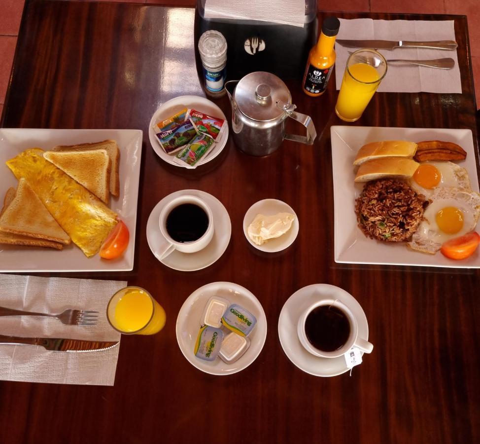 Puntarenas Bed & Coffee By Aldea Hotel Luaran gambar