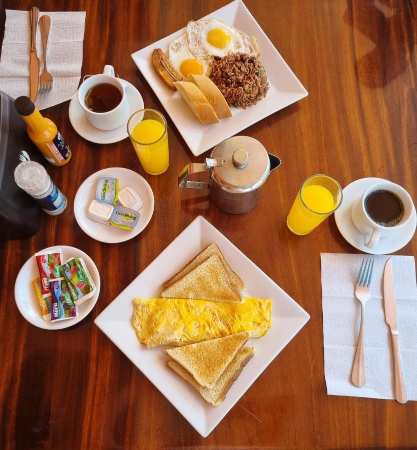Puntarenas Bed & Coffee By Aldea Hotel Luaran gambar