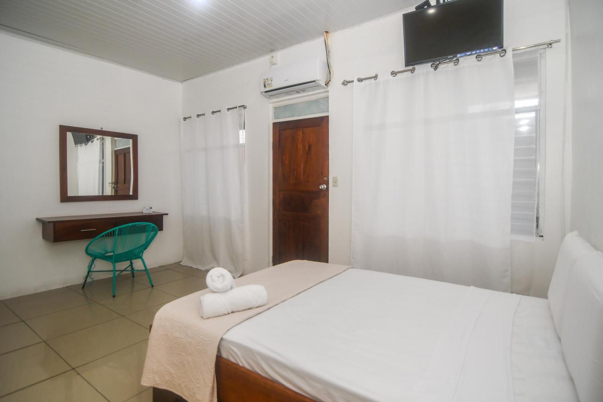 Puntarenas Bed & Coffee By Aldea Hotel Luaran gambar