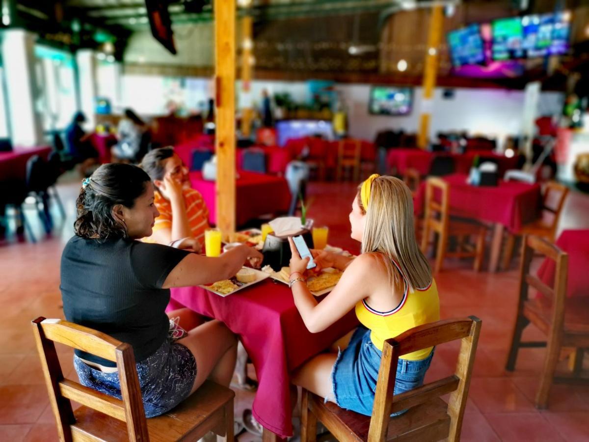 Puntarenas Bed & Coffee By Aldea Hotel Luaran gambar