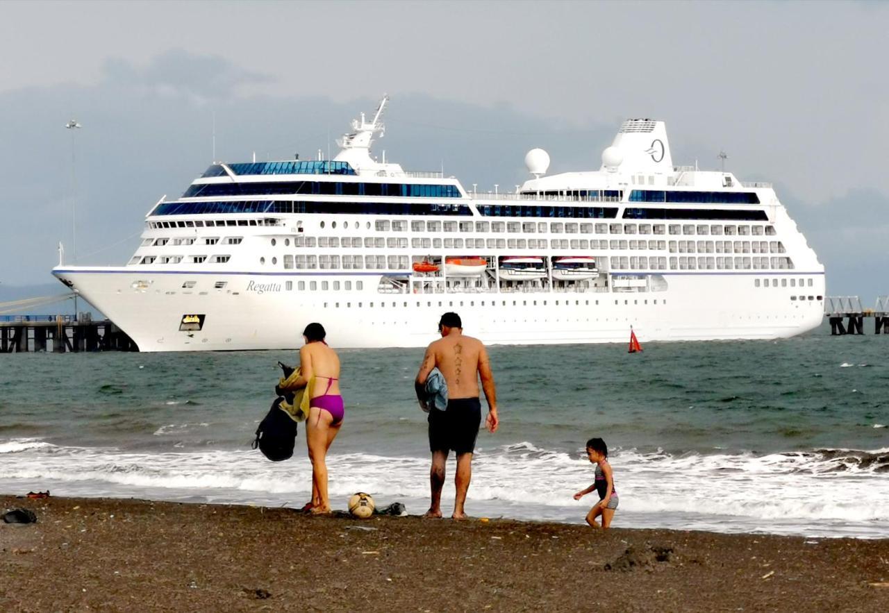 Puntarenas Bed & Coffee By Aldea Hotel Luaran gambar