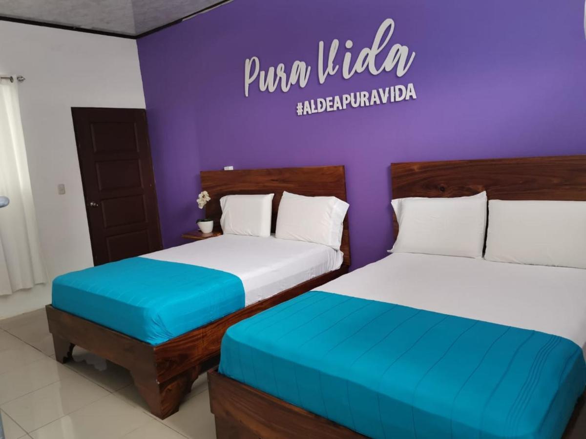 Puntarenas Bed & Coffee By Aldea Hotel Luaran gambar