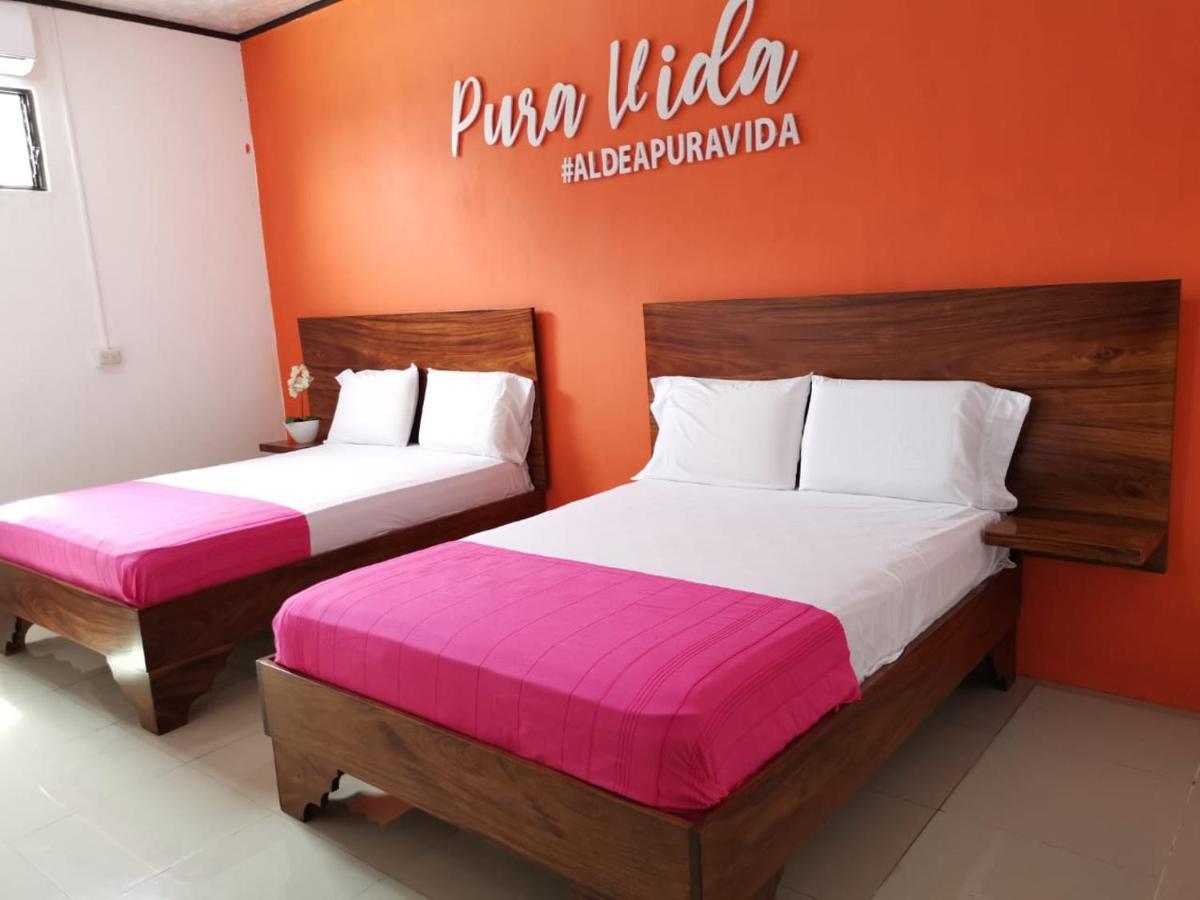 Puntarenas Bed & Coffee By Aldea Hotel Luaran gambar
